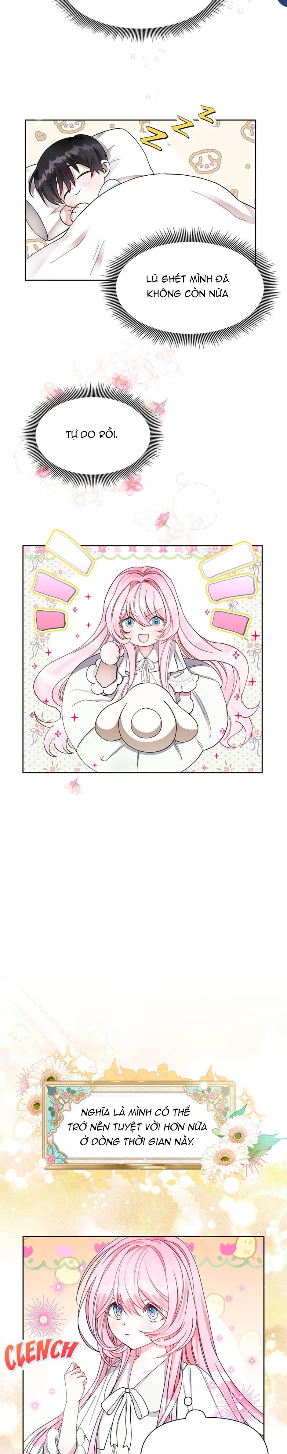 tiểu công tước à, hãy tin chị nhé chapter 5.2 7