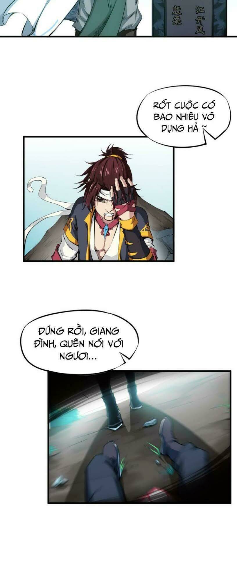 long mạch võ thần chapter 1 29