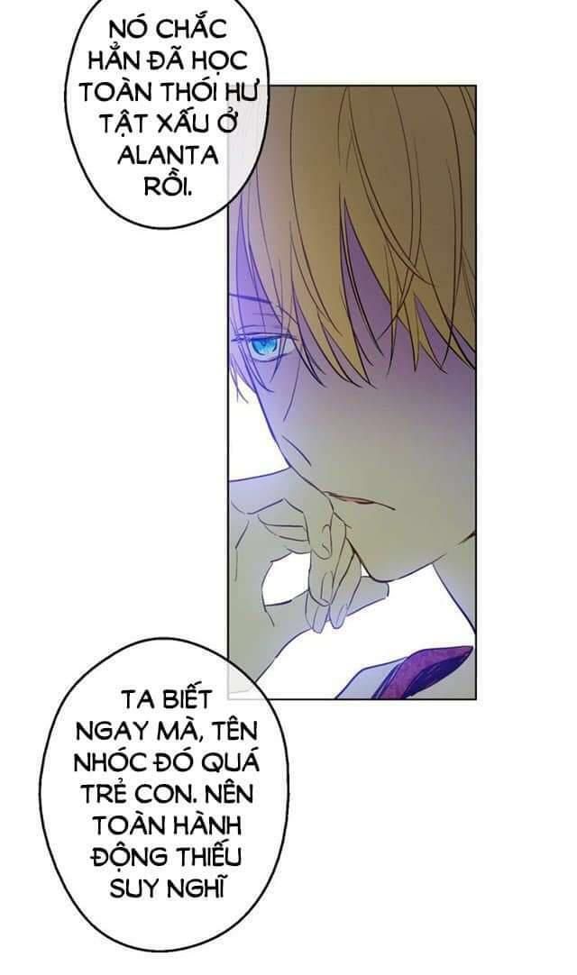 một ngày nọ tôi bỗng thành nàng công chúa chapter 43 44