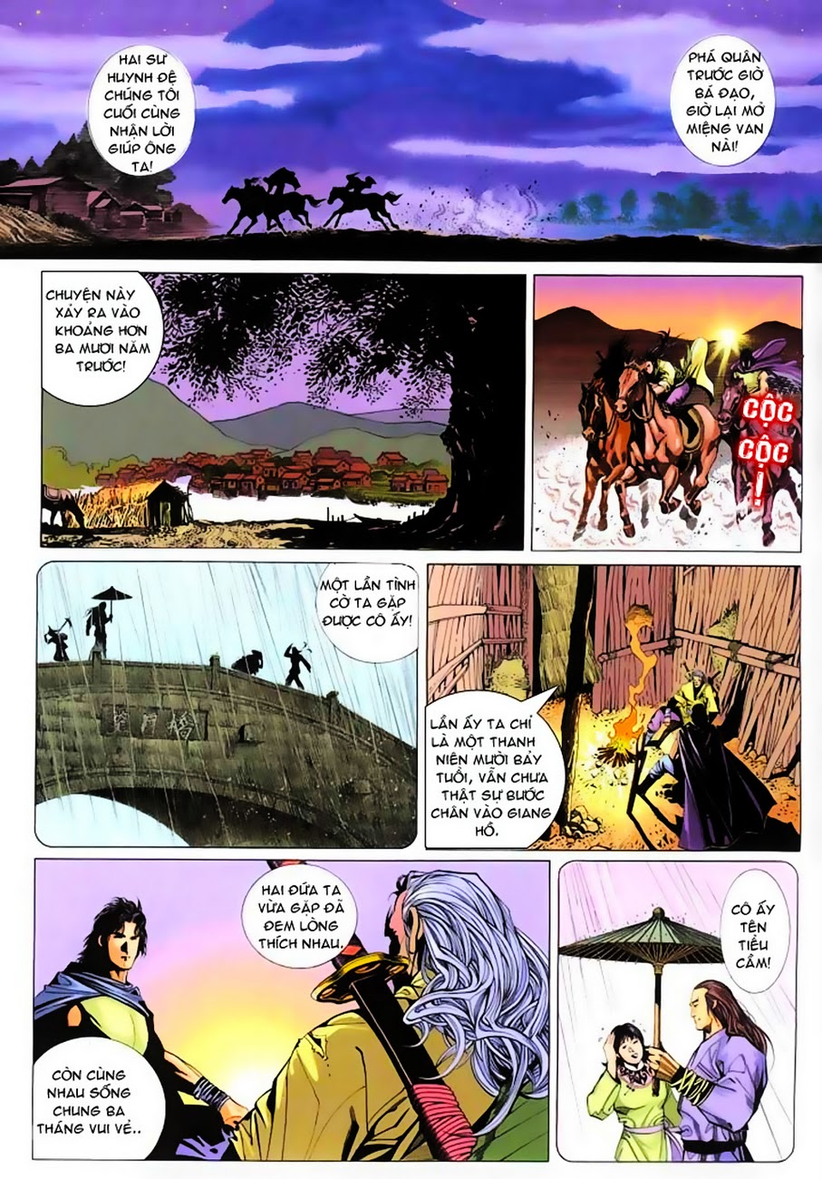 phong vân chapter 193 14