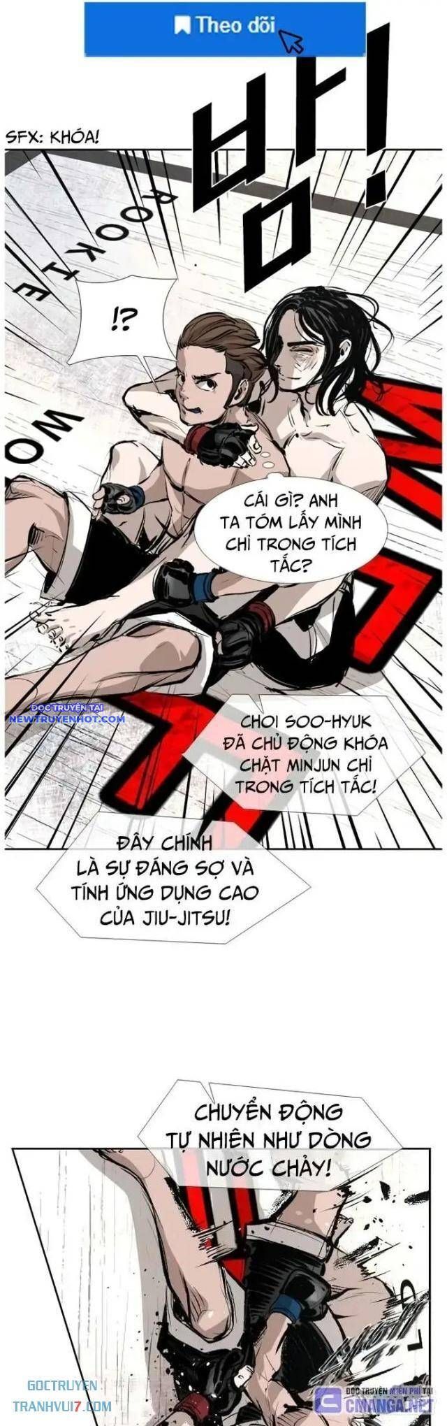 shark - cá mập chapter 147 15