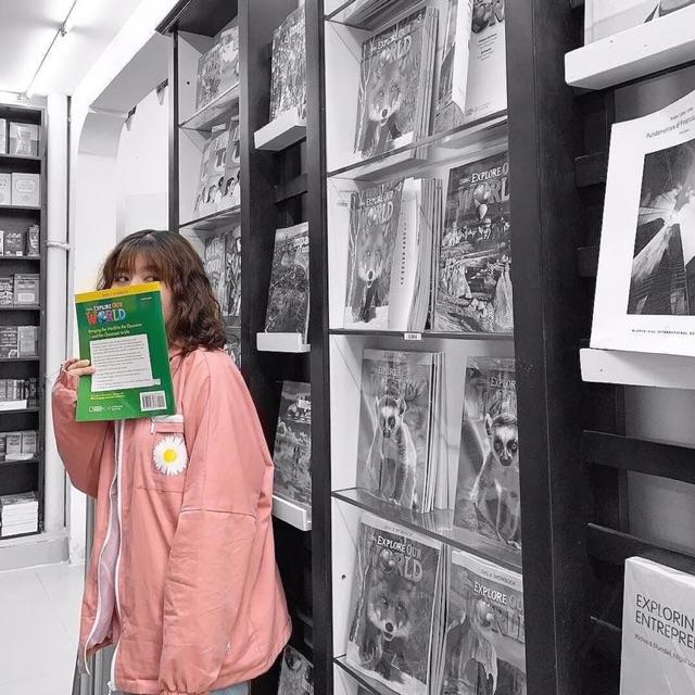 Áo khoác dù nữ nón rời siêu cá tính