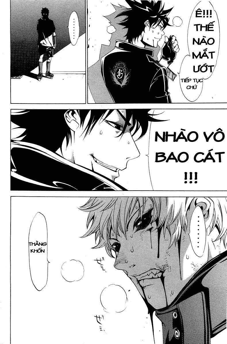 air gear chapter 62 16