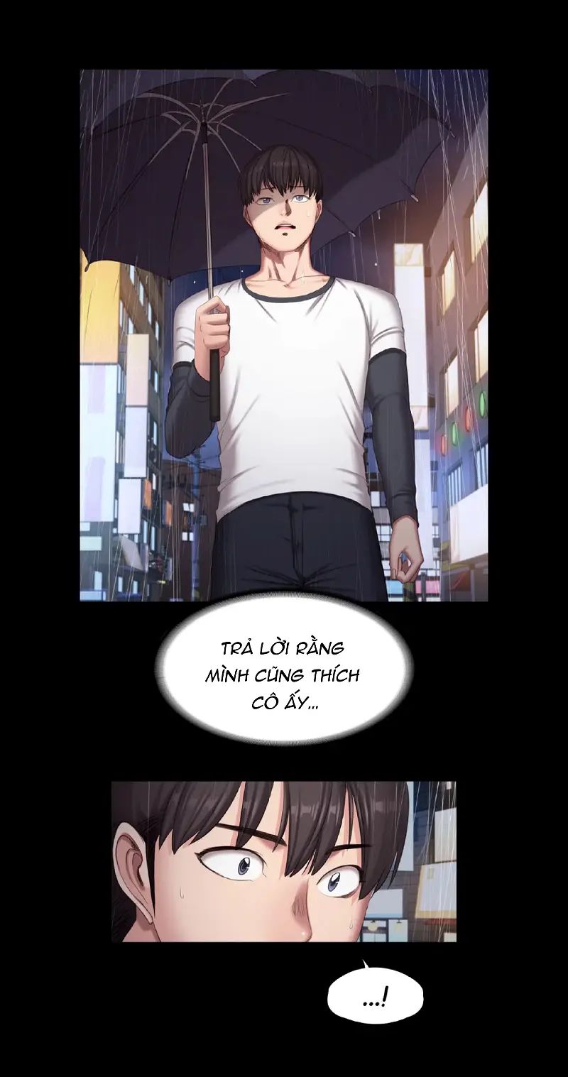 huấn luyện viên phòng thể hình - không che chapter 80 41