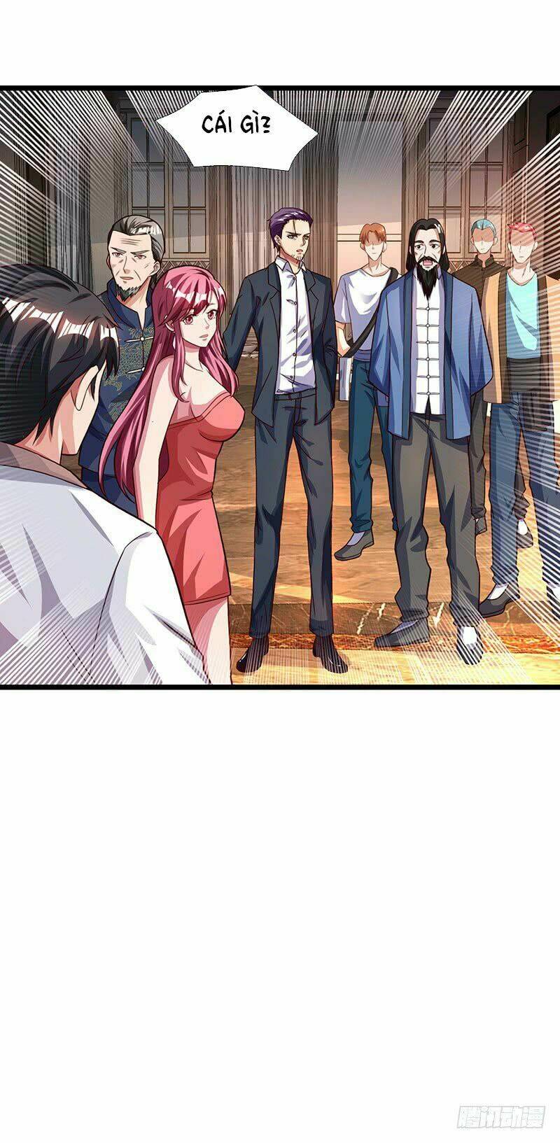 trọng sinh khí thiếu quy lai chapter 26 16