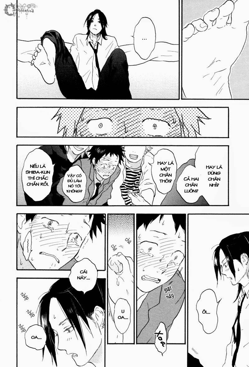 akiyama-kun chapter 1 20