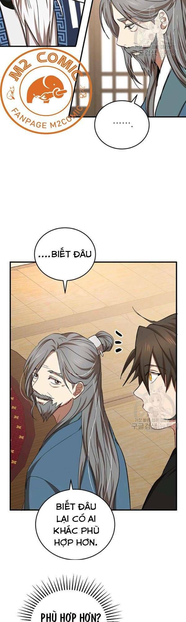 võ đang kỳ hiệp chapter 40.1 26