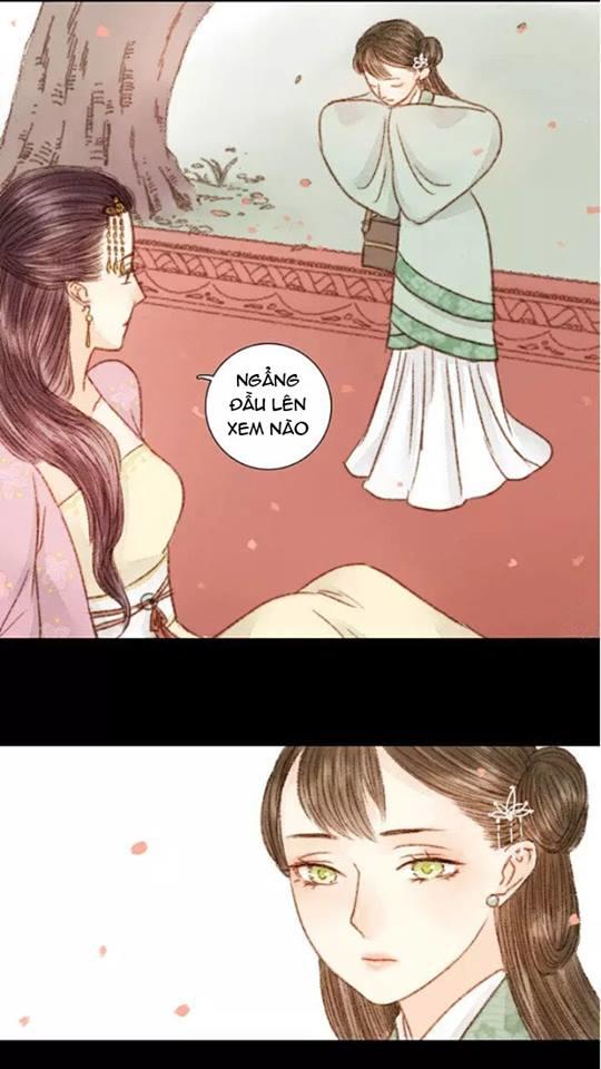 vương gia bá đạo và bác sĩ xinh đẹp chapter 33 9