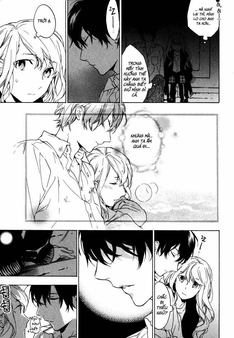 birdcage manor chapter 13 17