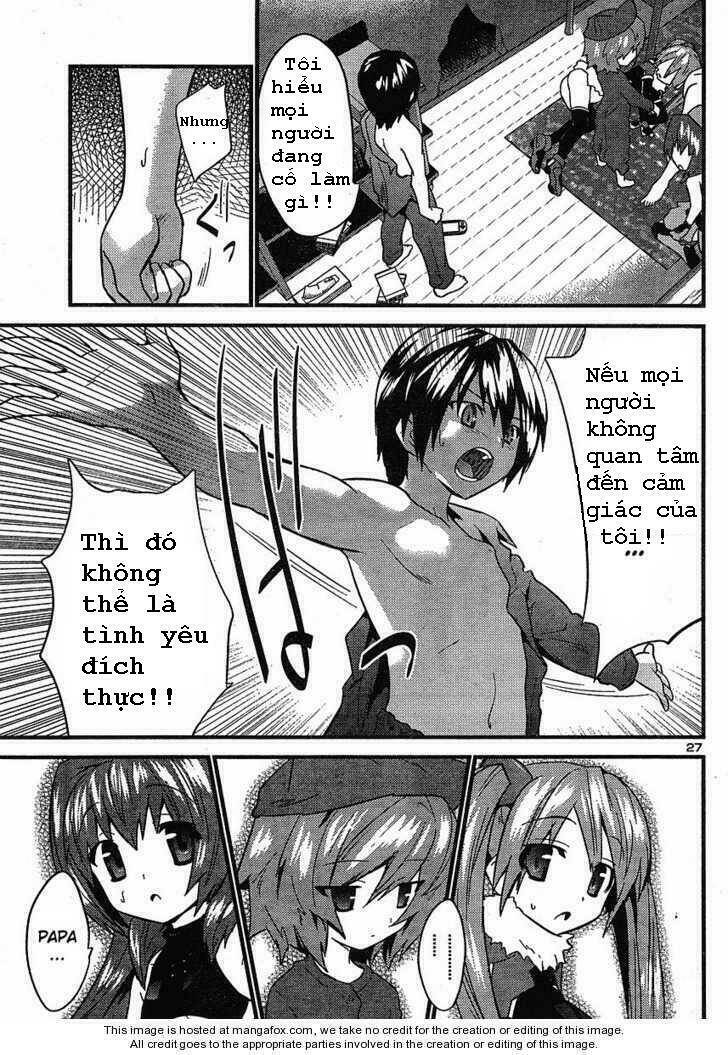 yomeiro choice chapter 7 28