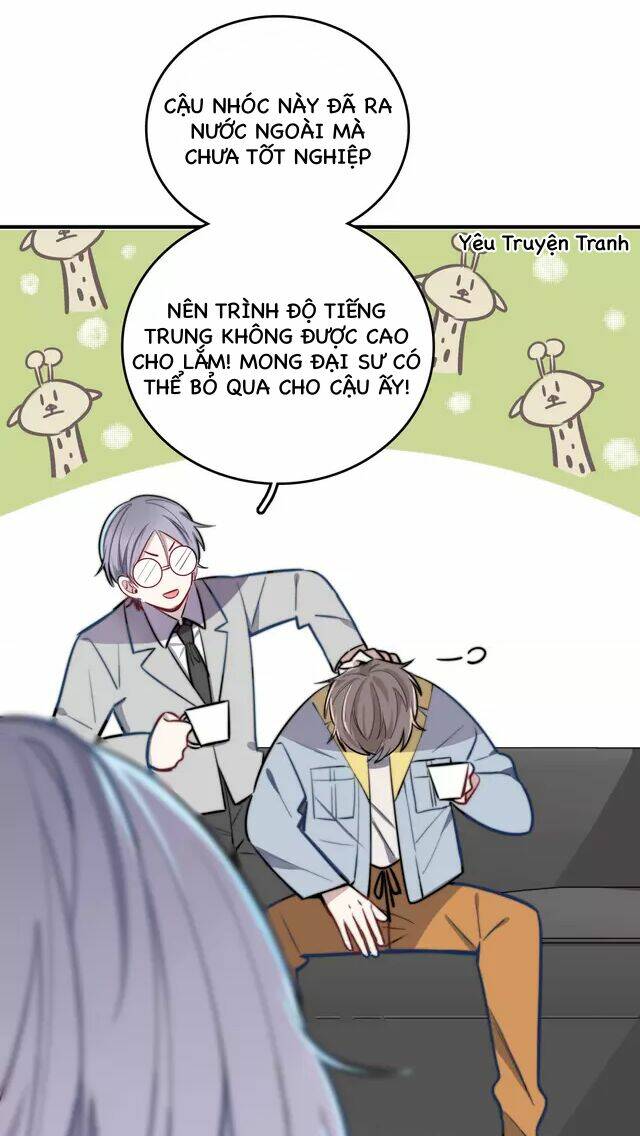 tình yêu trên cùng một dòng chapter 3.1 9