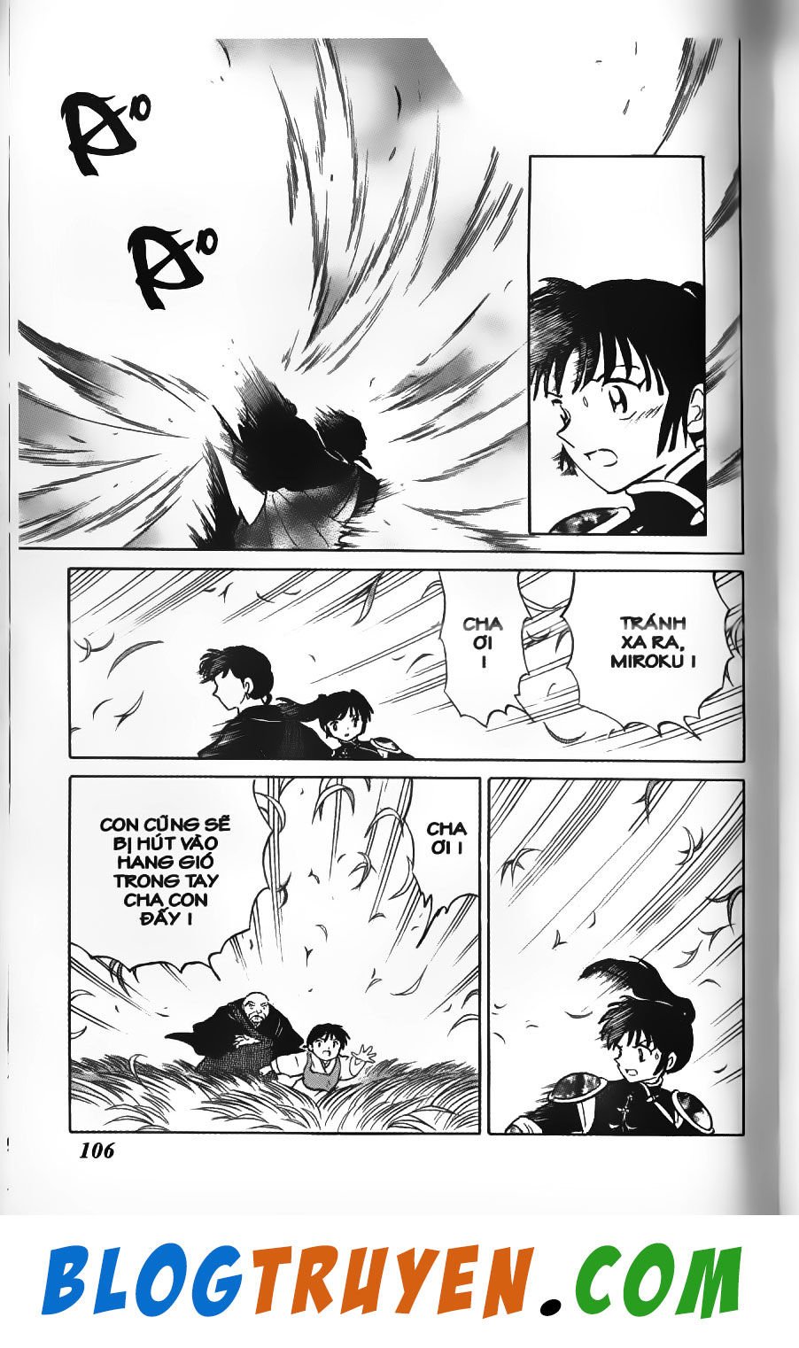 khuyển dạ xoa bản đẹp chapter 54.6 15