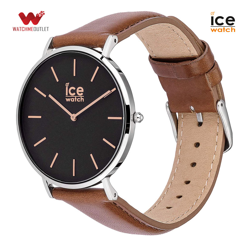 Đồng hồ Nam Ice-Watch dây da 40mm - 016229