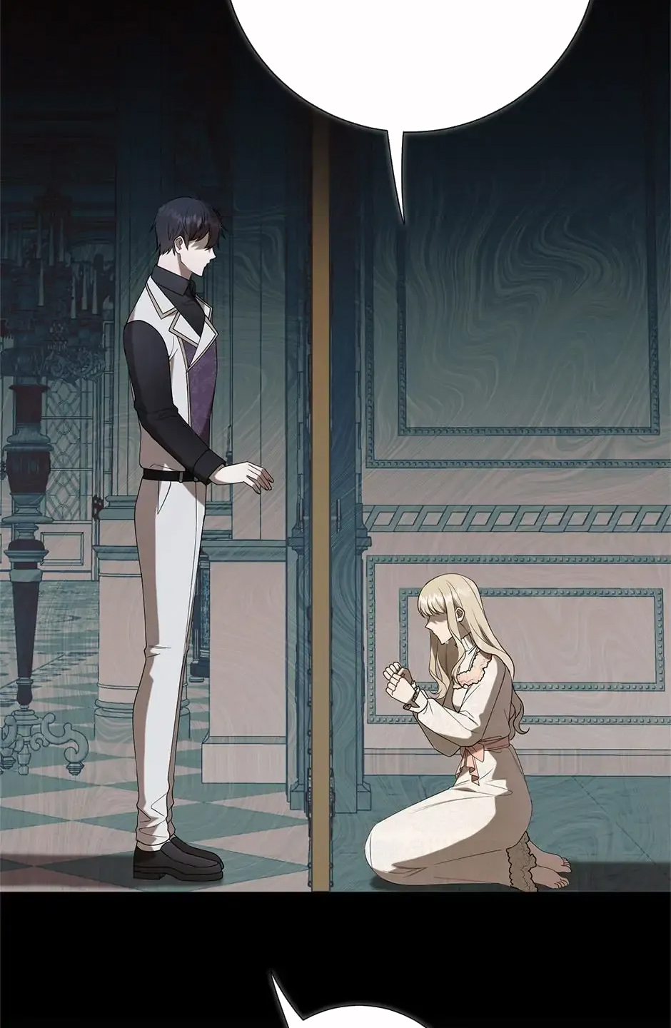 đừng ăn thịt tôi mà chapter 92 86