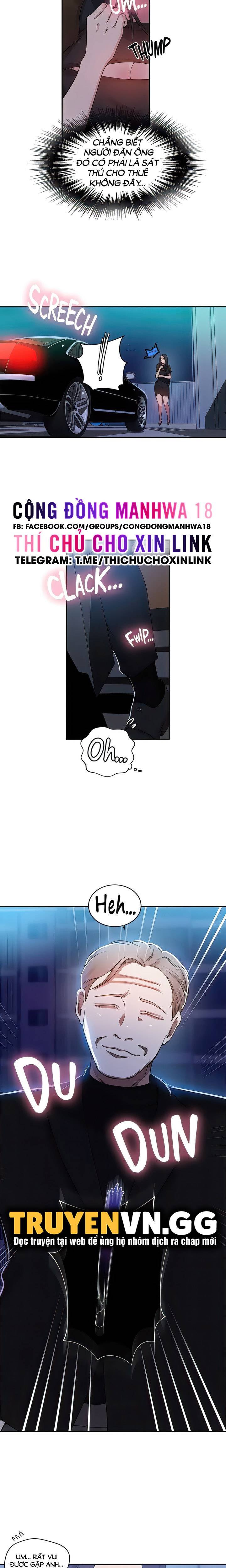 lớp học gia đình – secret class chapter 198 13