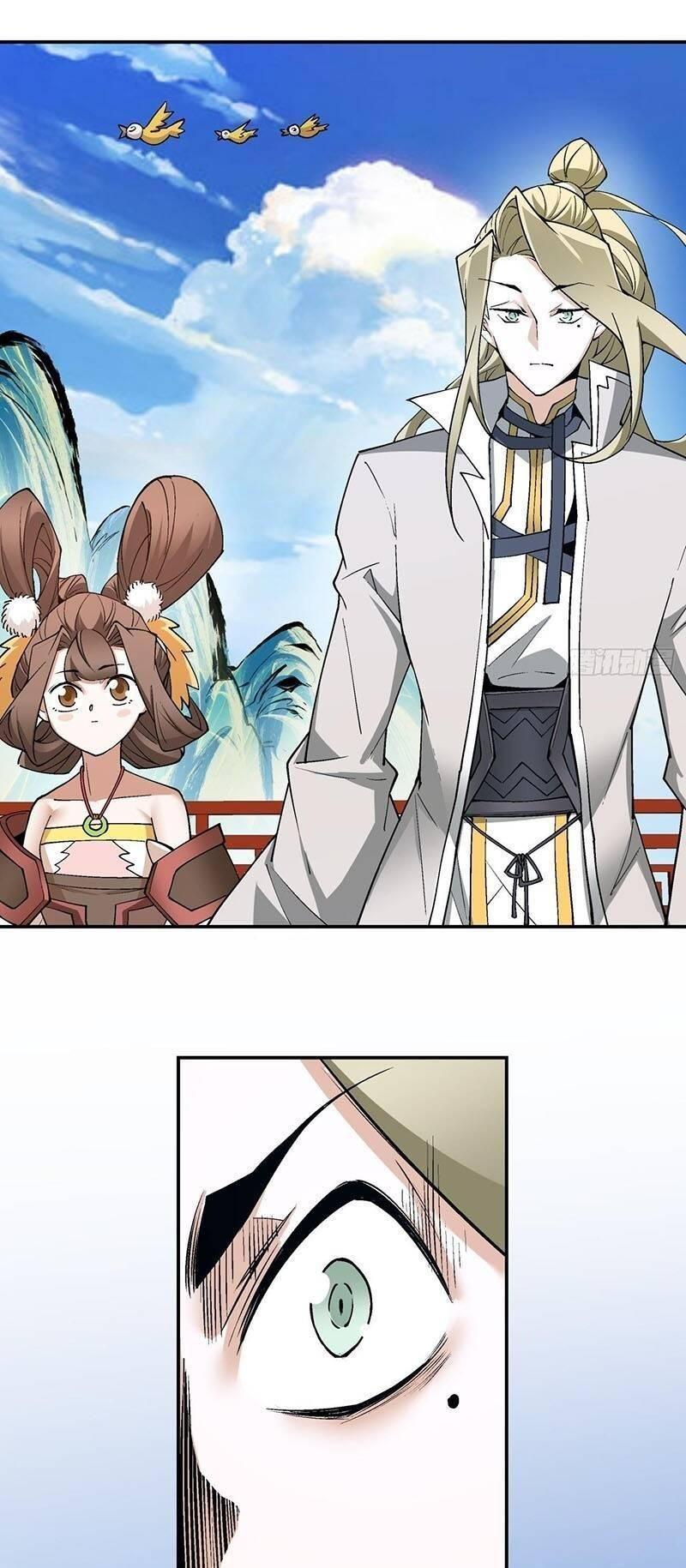 đồ đệ của ta đều là trùm phản diện chapter 17 35