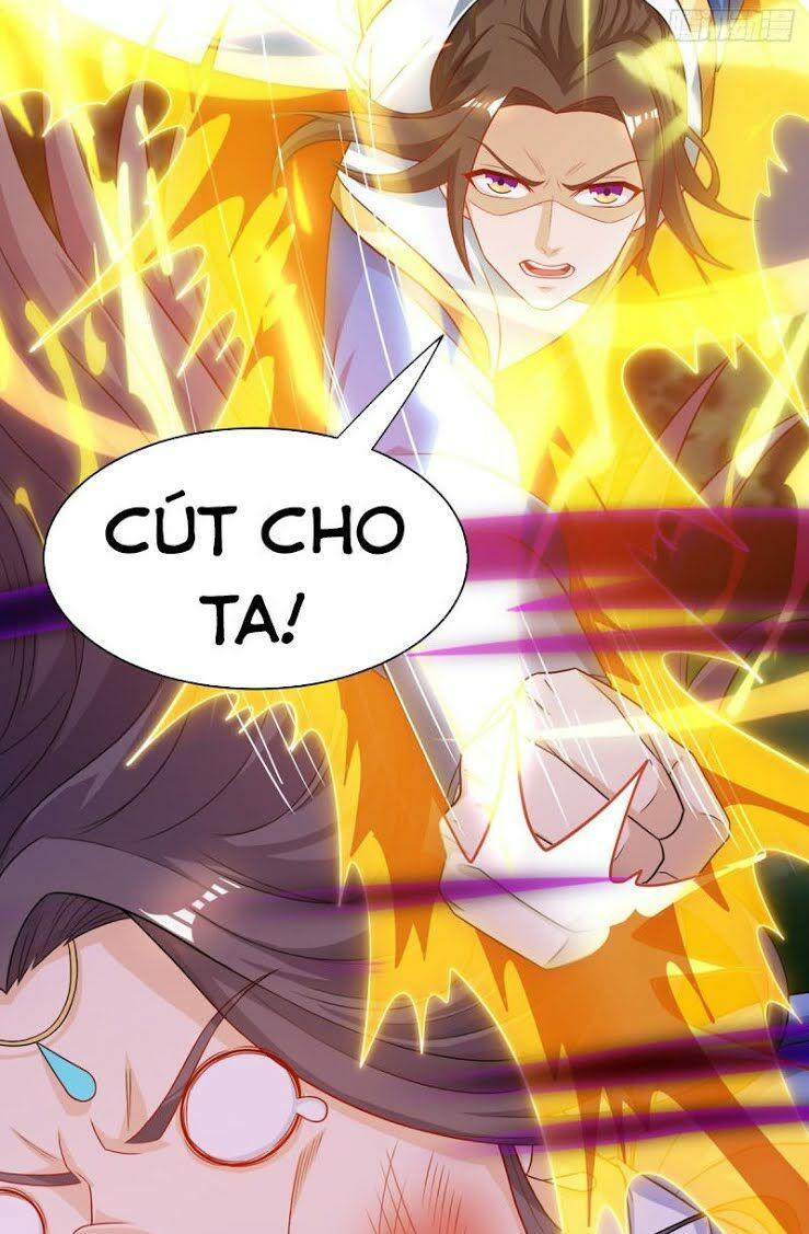 chúa tể tam giới chapter 123 2