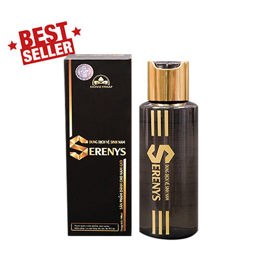 Dung Dịch Vệ Sinh Nam Serenys - 100ml