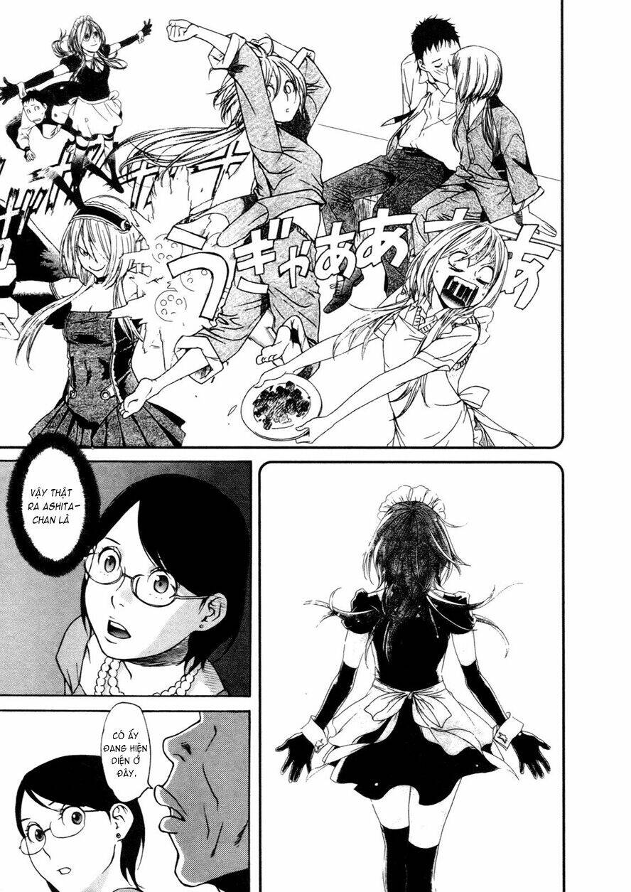 ashita dorobou chapter 31 24