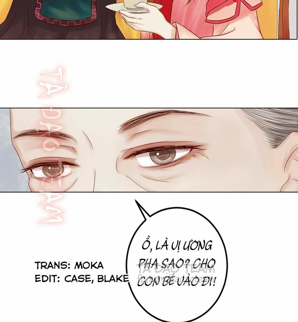 thứ nữ hữu độc chapter 22 24