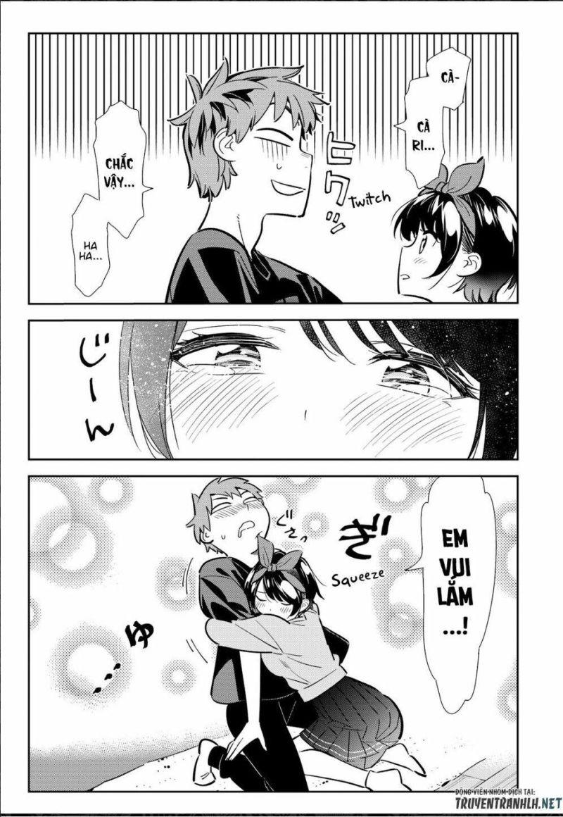 dịch vụ cho thuê bạn gái chapter 111 12