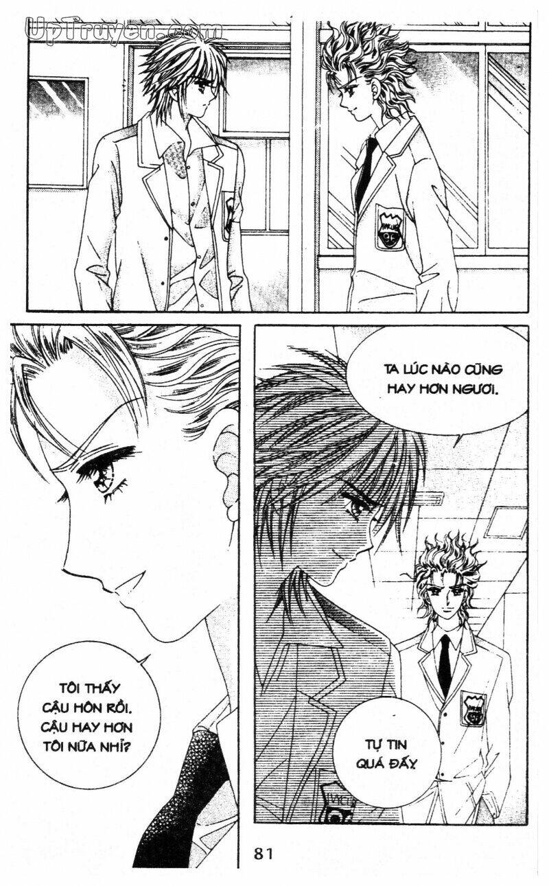 mặt nạ tình yêu chapter 51 5