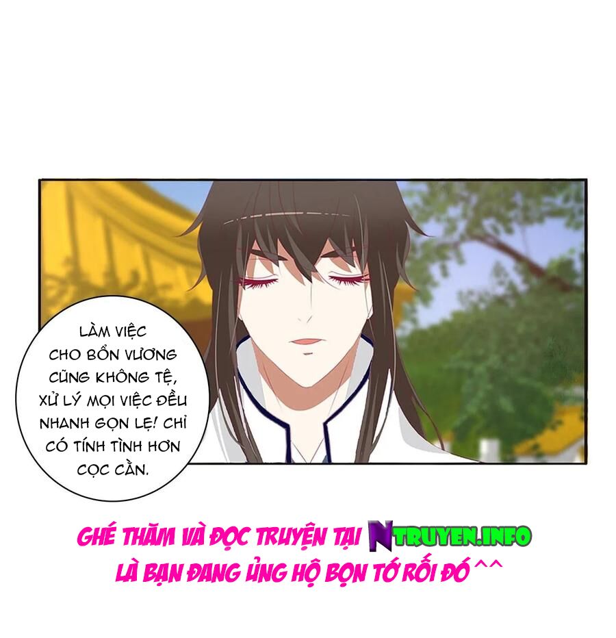 thông linh phi chapter 587 14