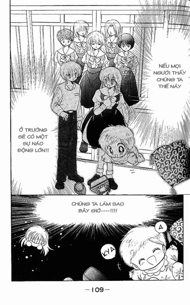 daa! daa! daa! chapter 4 6