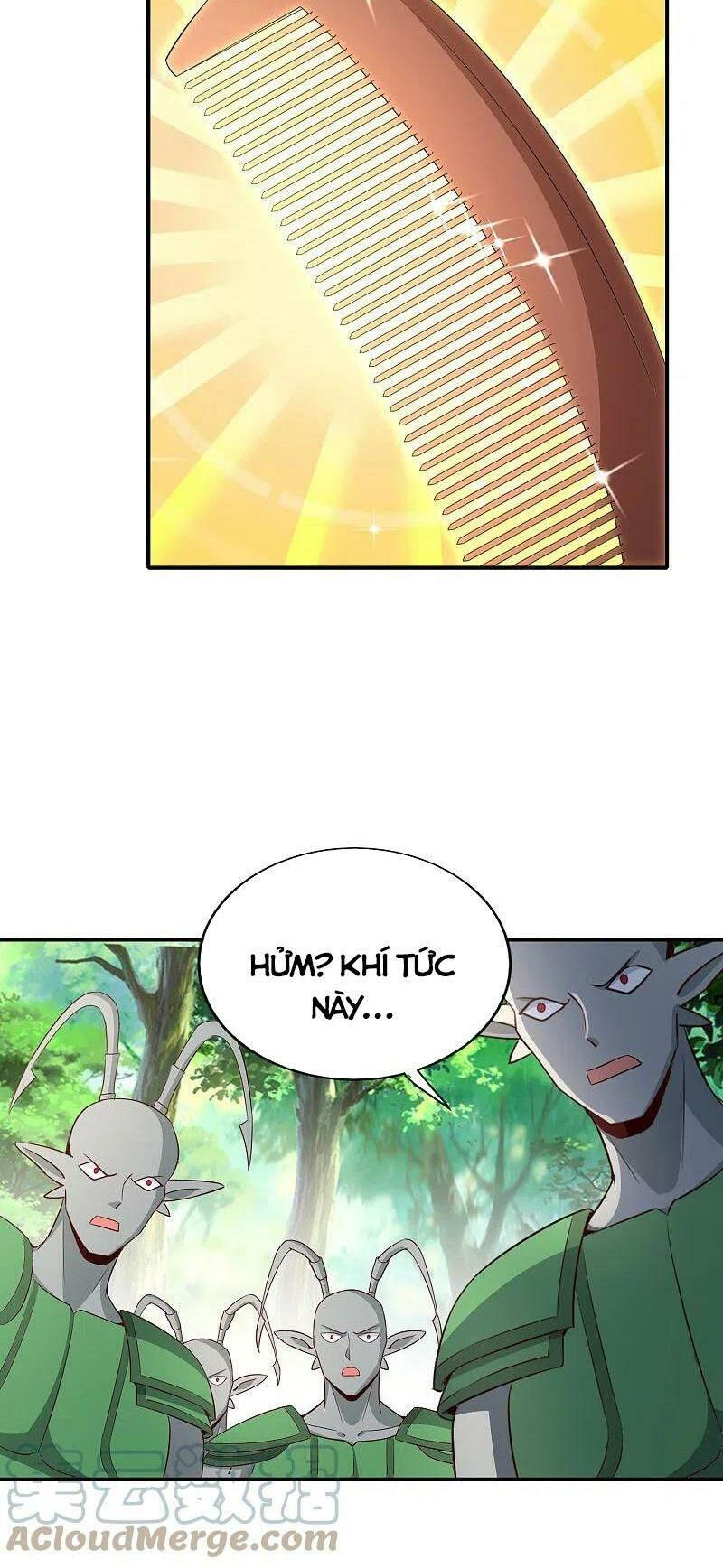 vòng bạn bè mạnh nhất của tiên giới chapter 159 32