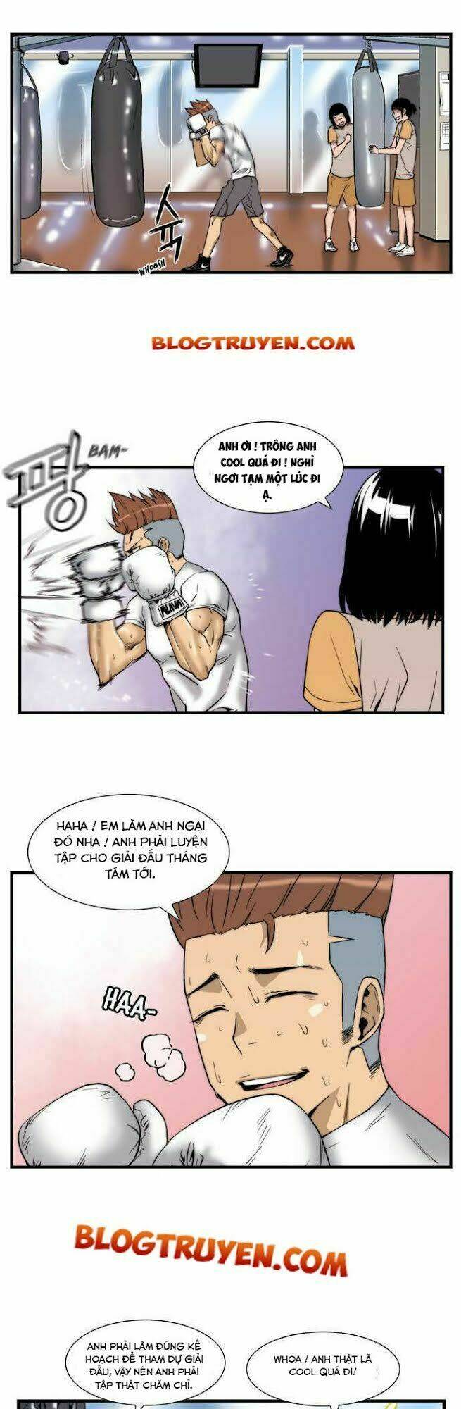 green boy chapter 9 24