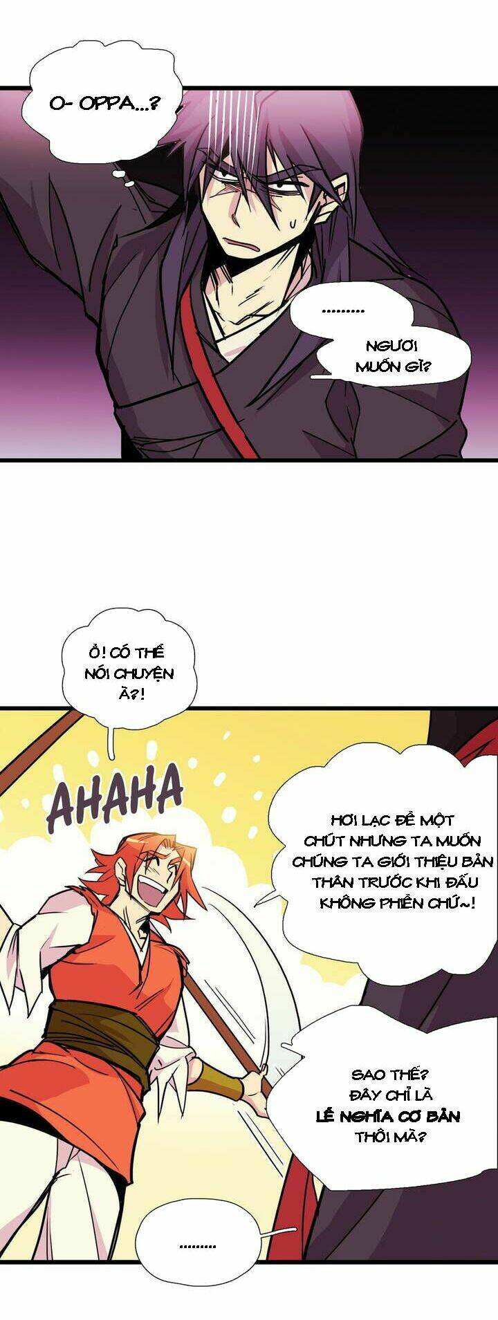 biên niên sử lãnh nguyệt chapter 23 9