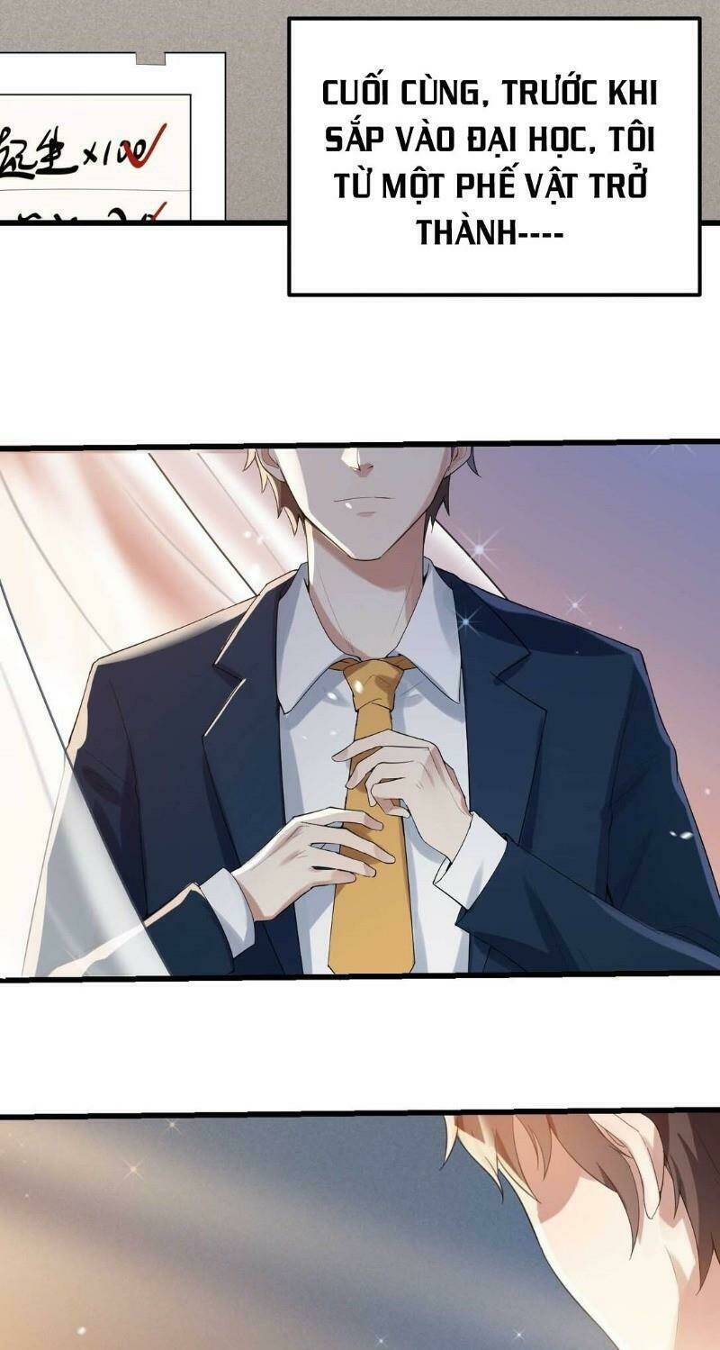 kế hoạch trở thành phế vật chapter 1 23