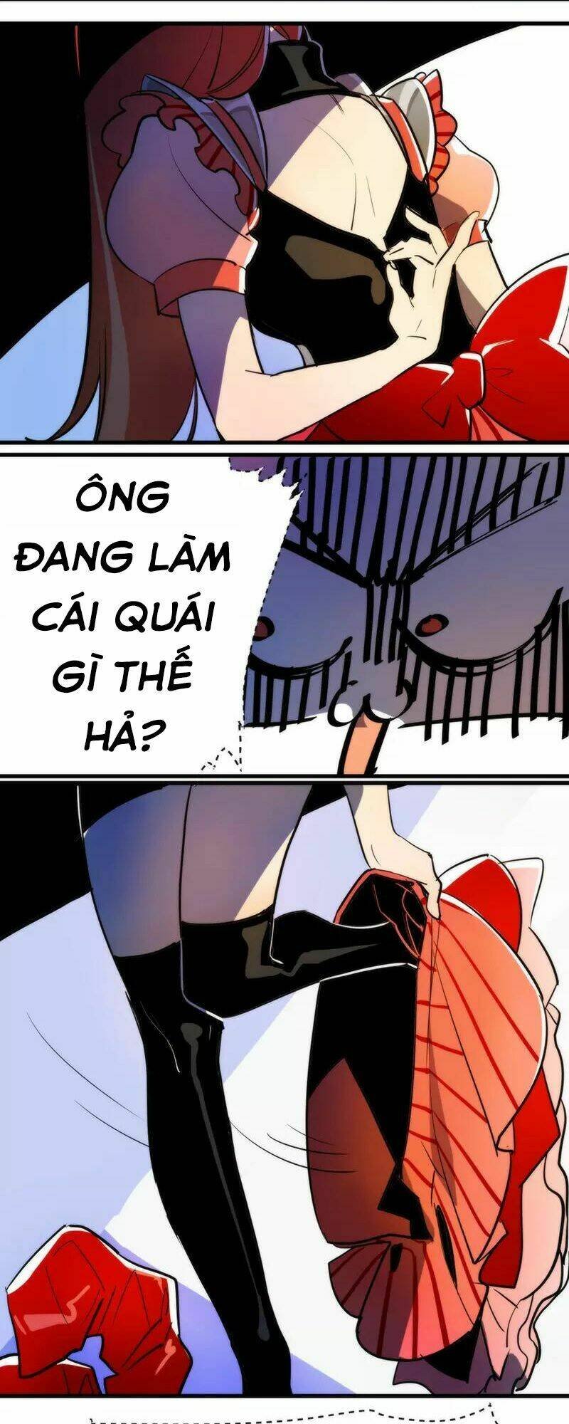 bạo liệt thiếu nữ chapter 2 5