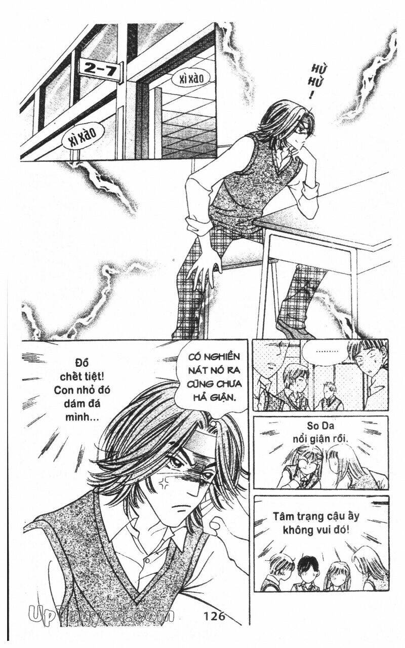 cô bé táo bạo chapter 18 23