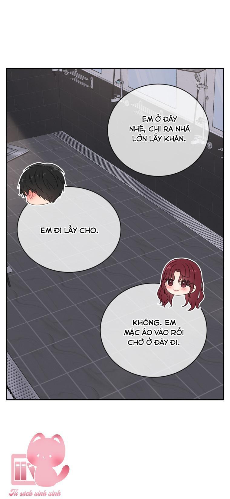 mong được chị chỉ bảo, tiền bối chapter 5 45