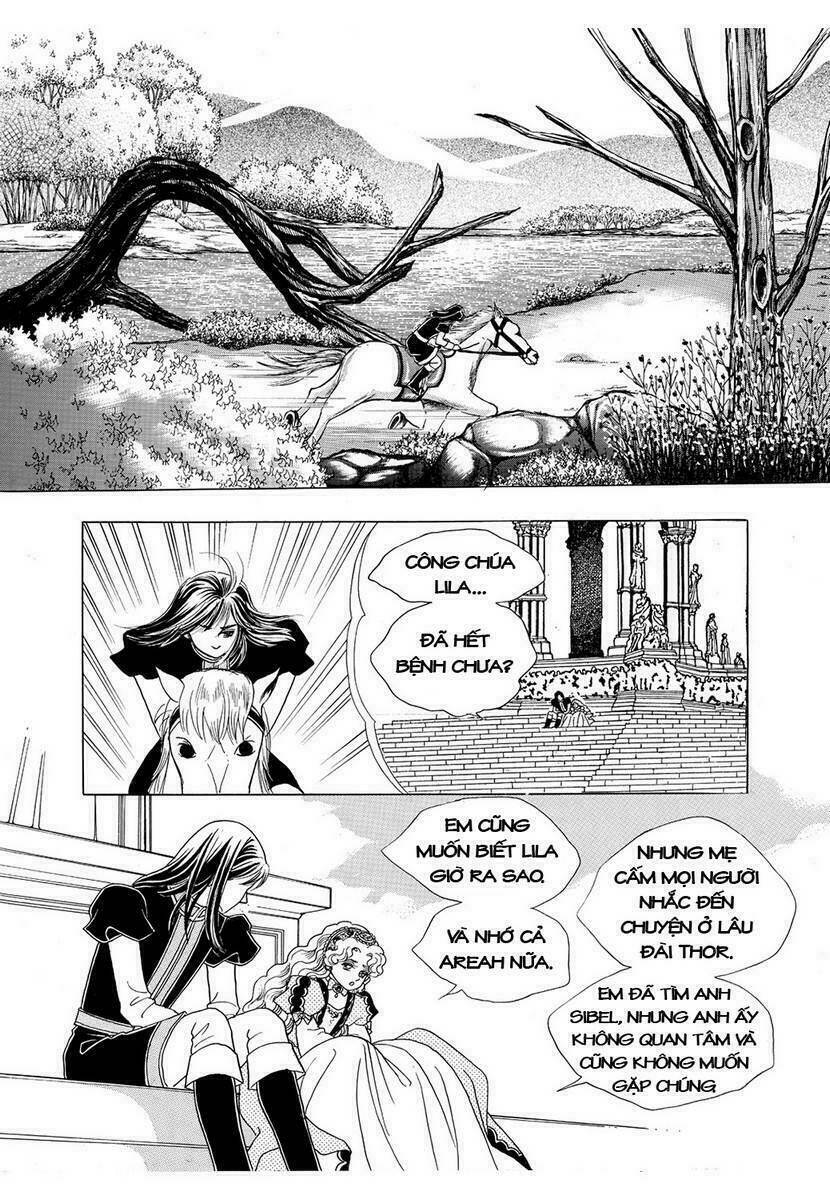 princess - công chúa xứ hoa (bản đẹp) chapter 71 56