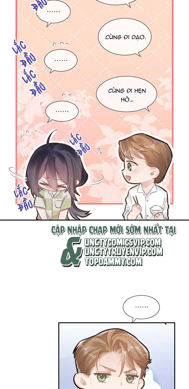 Chứng Hoang Tưởng Yêu chapter 4