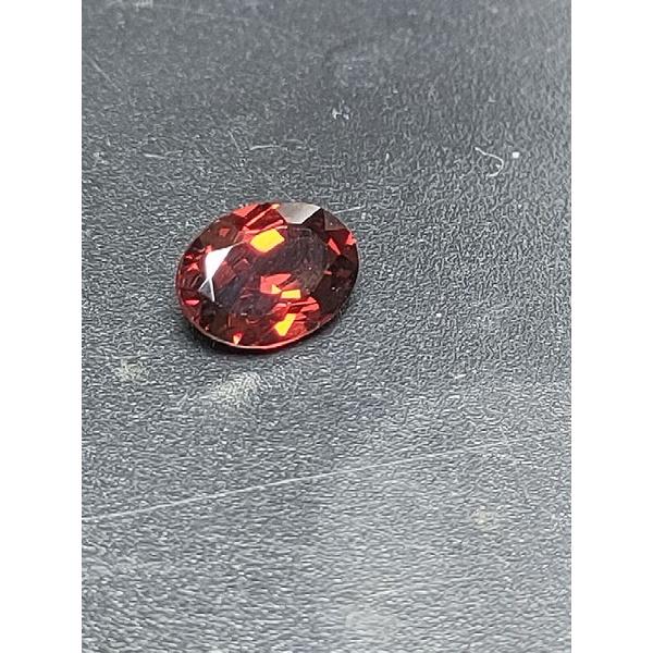 215  L Hạt Garnet Đỏ