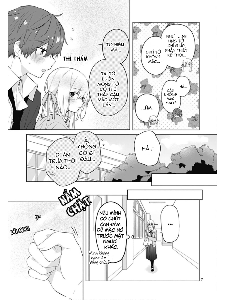 mối tình đầu chapter 10 7