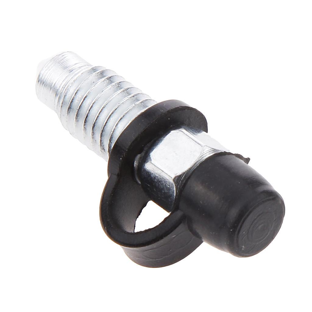 3 Pieces M8 M10 M7 Motor Brake Caliper Bleed Screw Nipple