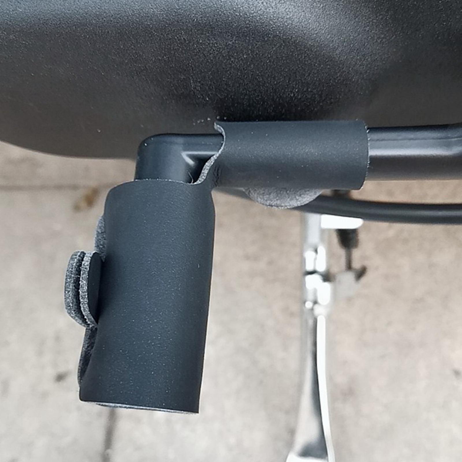 Motorcycle Gear Shifter Lever Cover Artificial Leather Easy to Install Professional