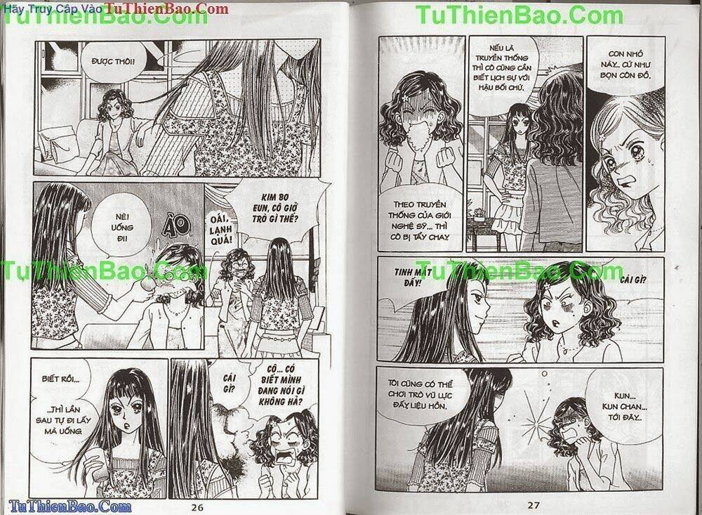 giấc mơ thần tượng chapter 11 13