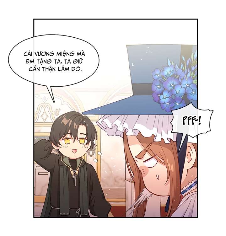 hãy coi chừng ác nữ chapter 58 11