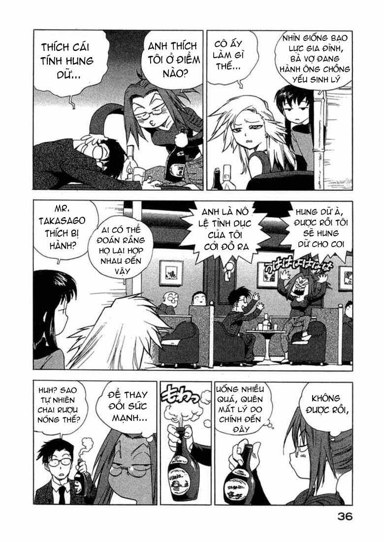 tende freeze! chapter 20 12