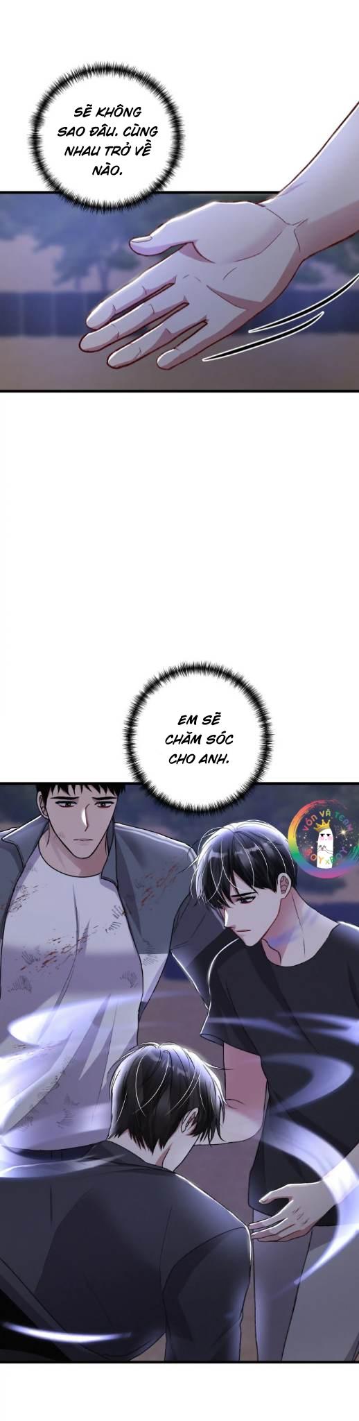 cuộc sống thường nhật của trị liệu viên hạng b chapter 60 6