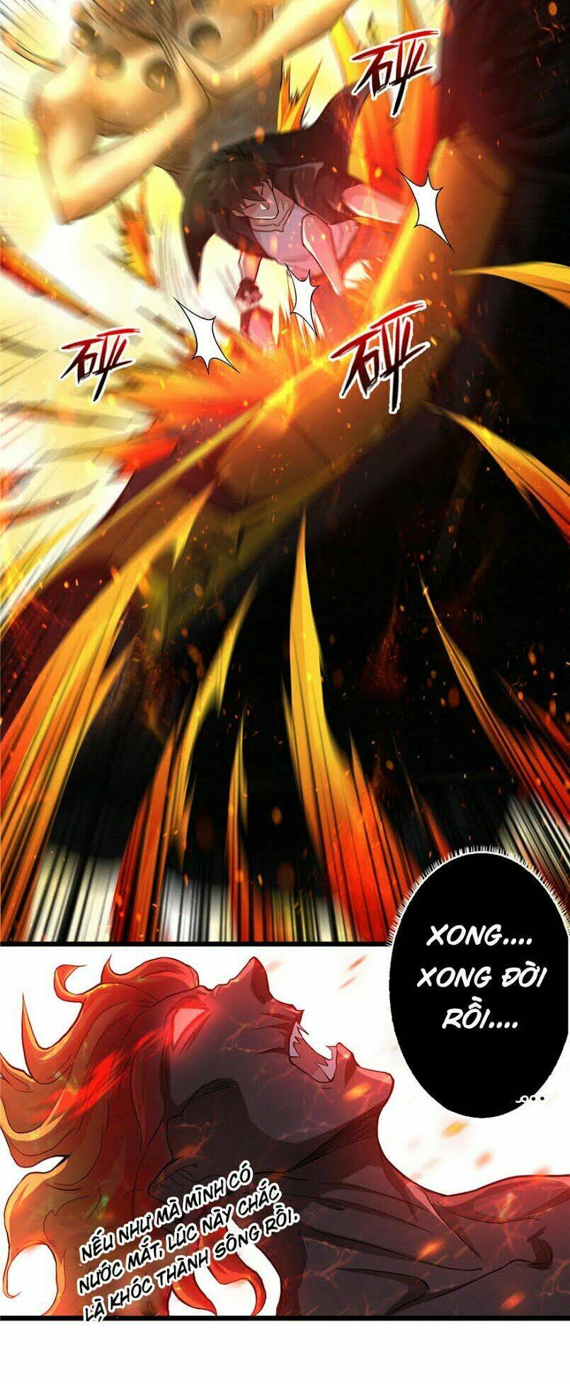 nơi này có yêu khí chapter 4 23