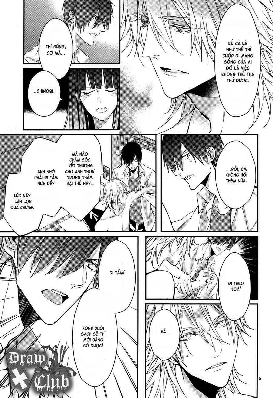 đẫm máu đức mẹ chapter 14 7