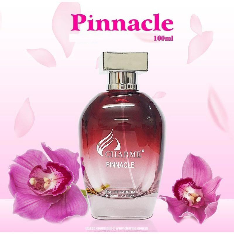 Nước hoa nữ quyến rũ, Charme Pinnacle, gợi cảm và sang chảnh, cho những nàng cá tính, 100ml