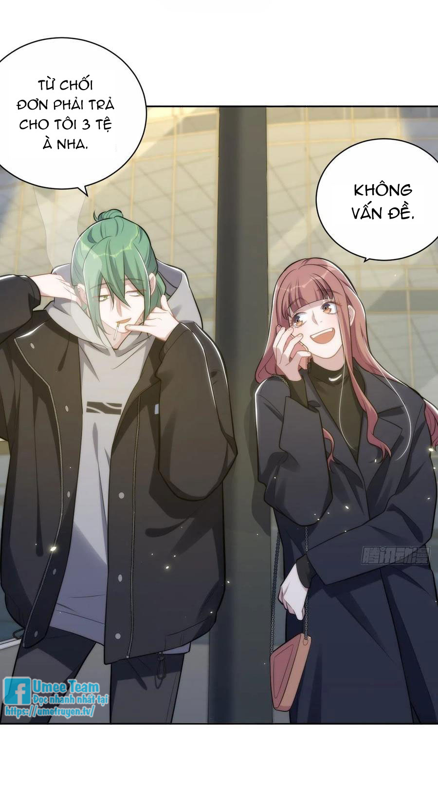 bố vợ đại nhân là bà xã chapter 197 10