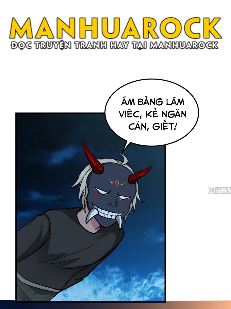 trên người ta có một rồng chapter 516 17